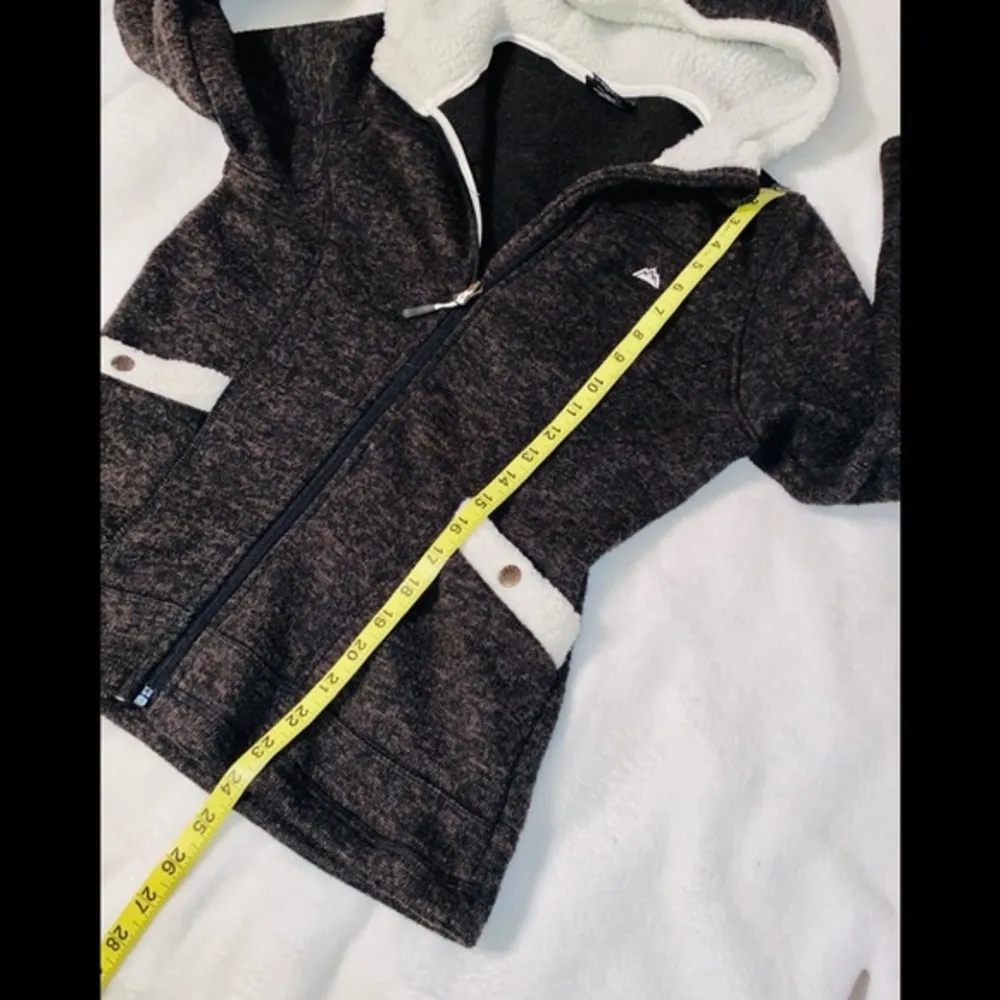 SNOZU Performance Hooded Winter Coat sz M - Image 5