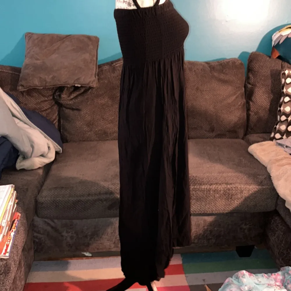 Cotton On Strapless High-Low Dress, Small - Image 3