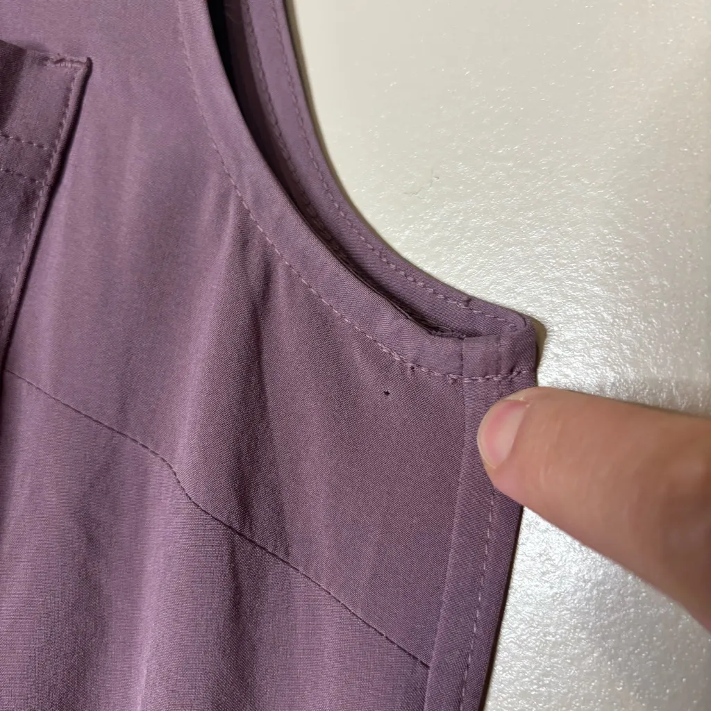 Athleta Brooklyn Heights Wide Leg Jumpsuit - Image 12