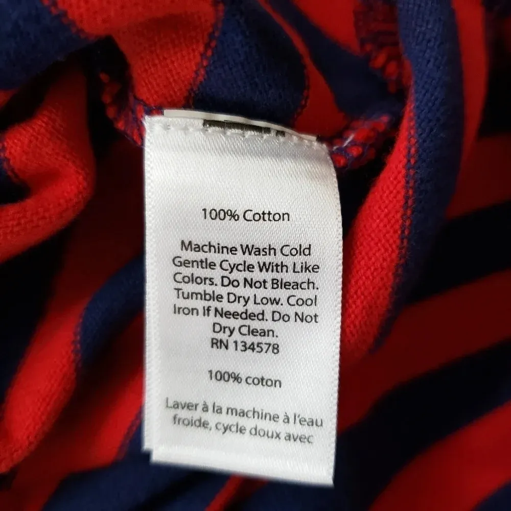 Vineyard Vines Striped Nautical Dress - Image 6