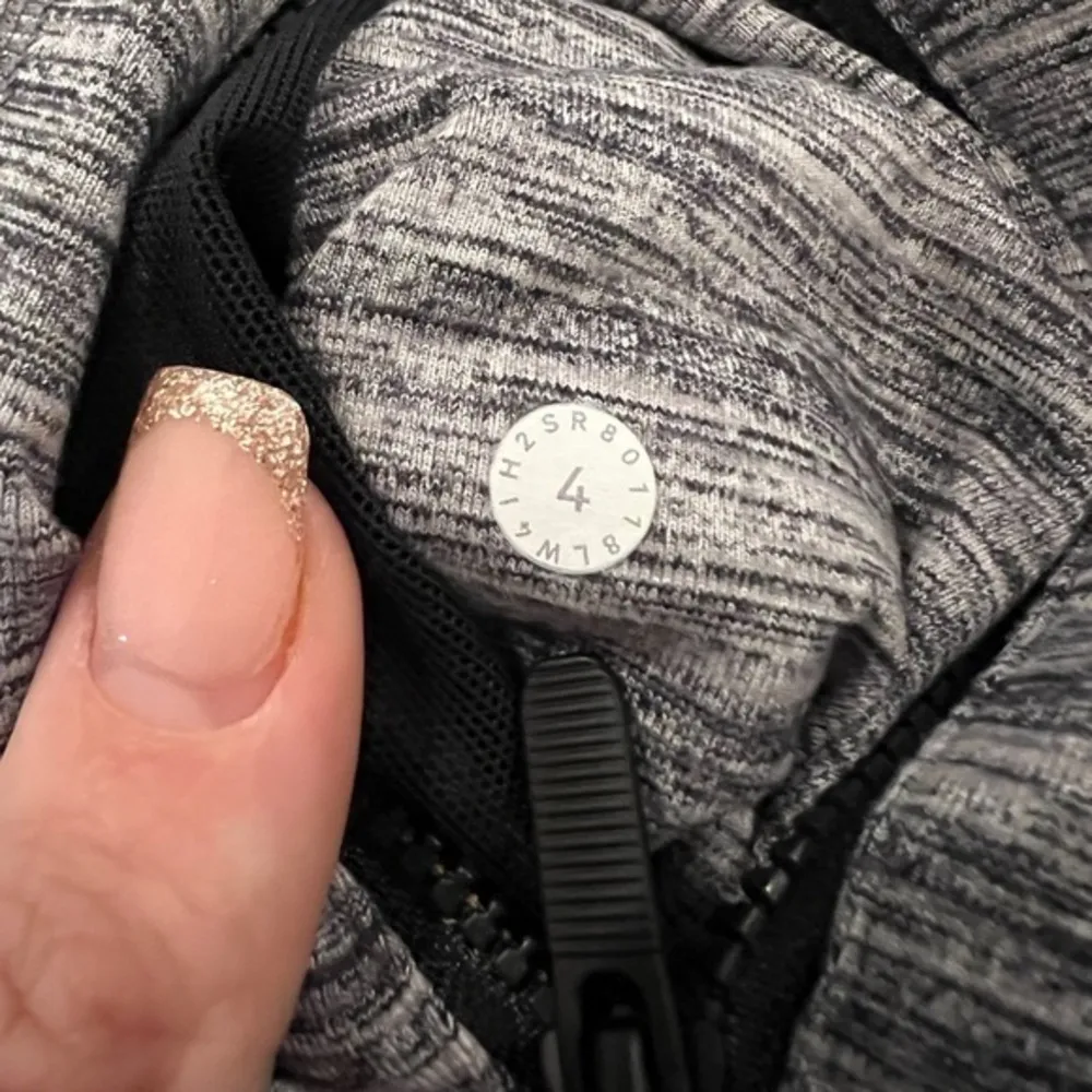 Lululemon Define Jacket‎ New Without Tag size 4 - Image 3