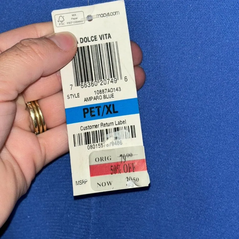 Charter club dress - Image 4