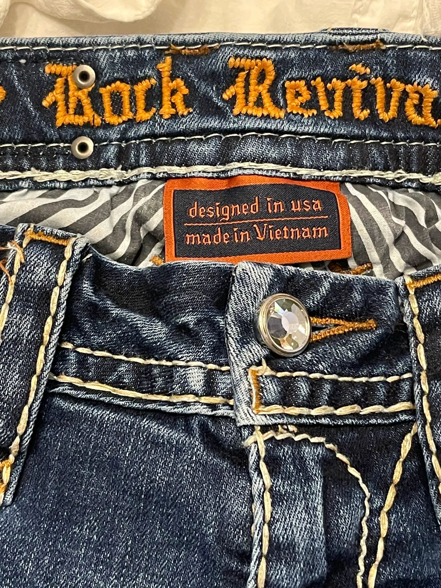 Yui Skinny Jeans, 26 - Image 7