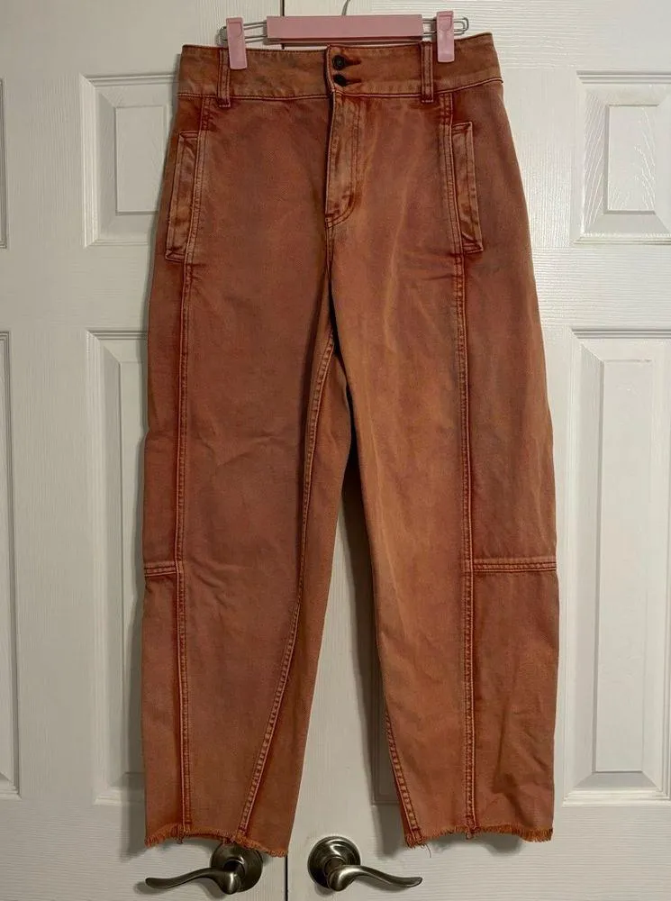 Free People We The Free High Rise Monroe Jeans - Image 2