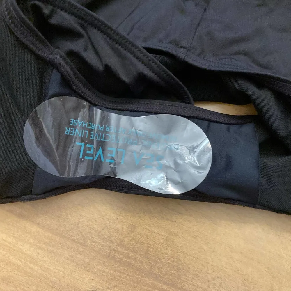 NWT Sea Level Underwire Essential Square Neck One-Piece Swimsuit US 12 - Image 11