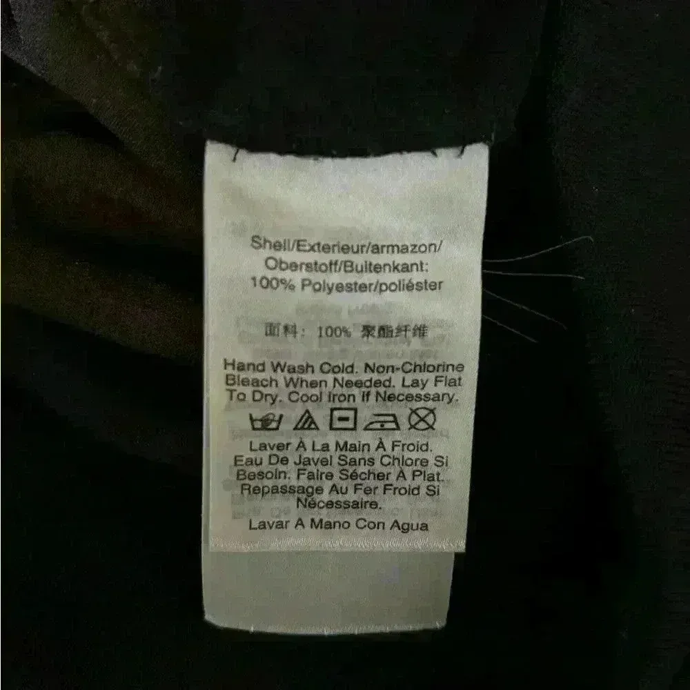 DKNY Women's Pull-On Tapered Joggers Black Size Small‎ - Image 5