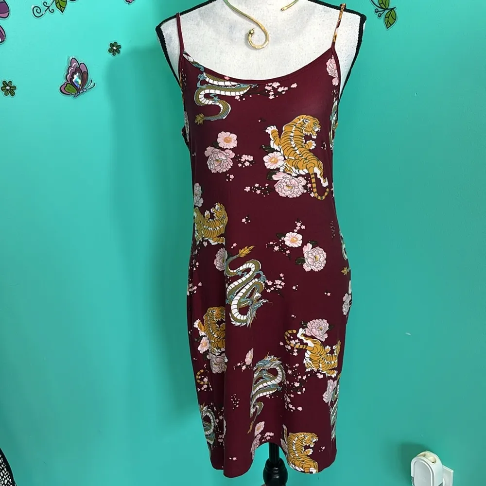 Derek Heart shrug covered strappy Dress - Image 3