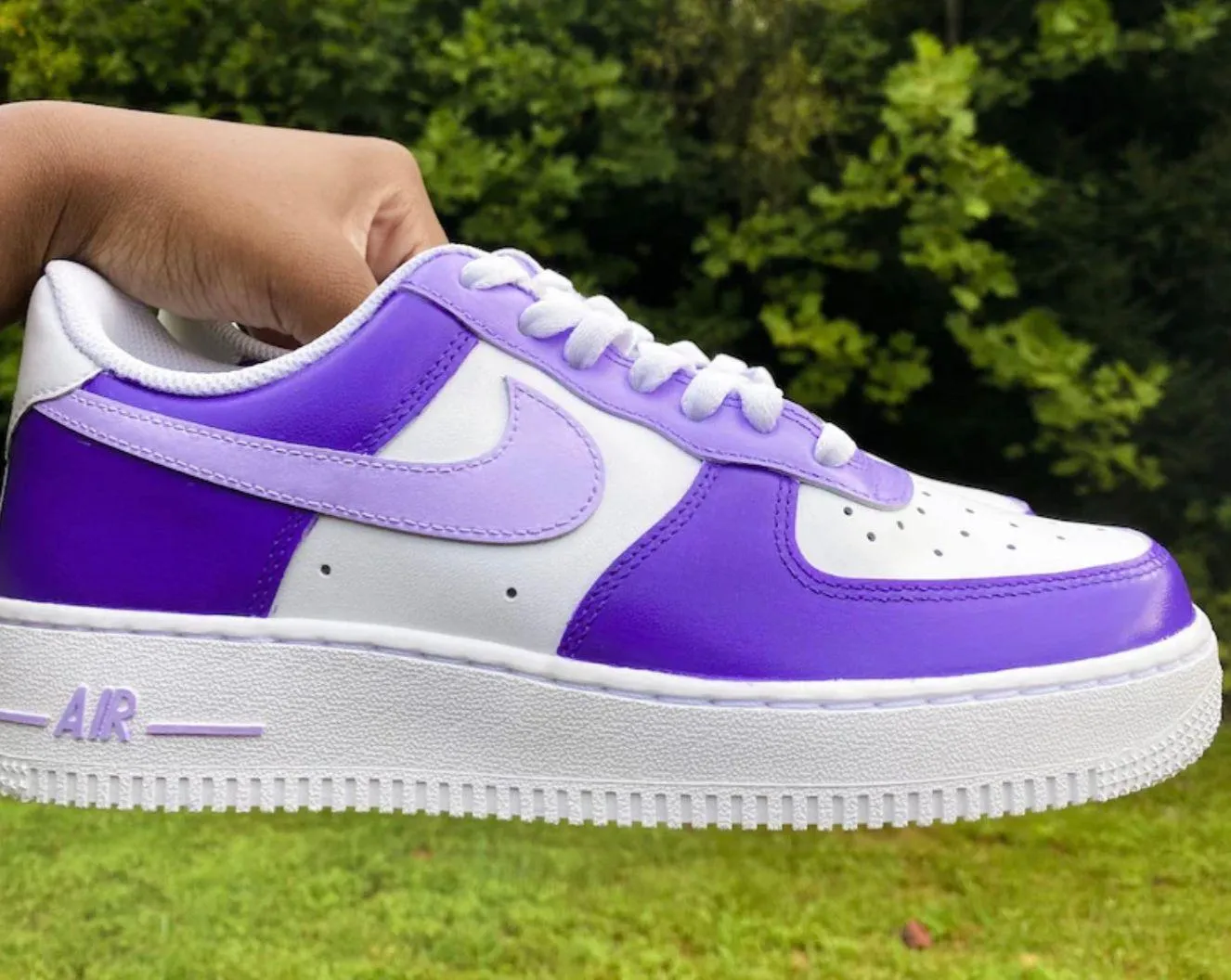 AF1 Custom Multiple Size 7 - Image 4