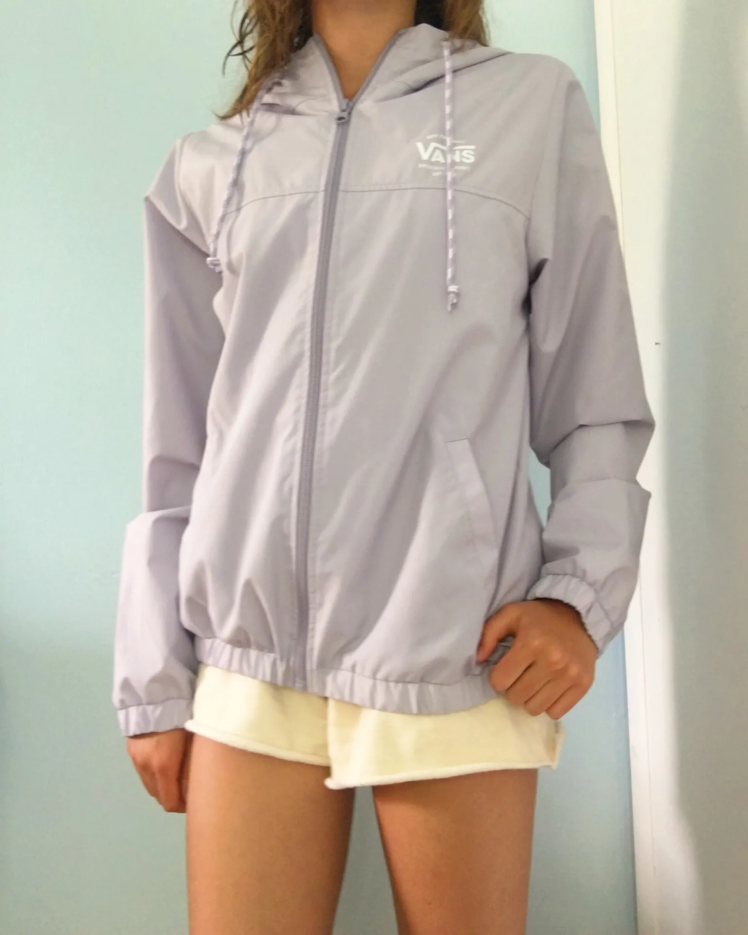 Vans Windbreaker Jacket - Image 2