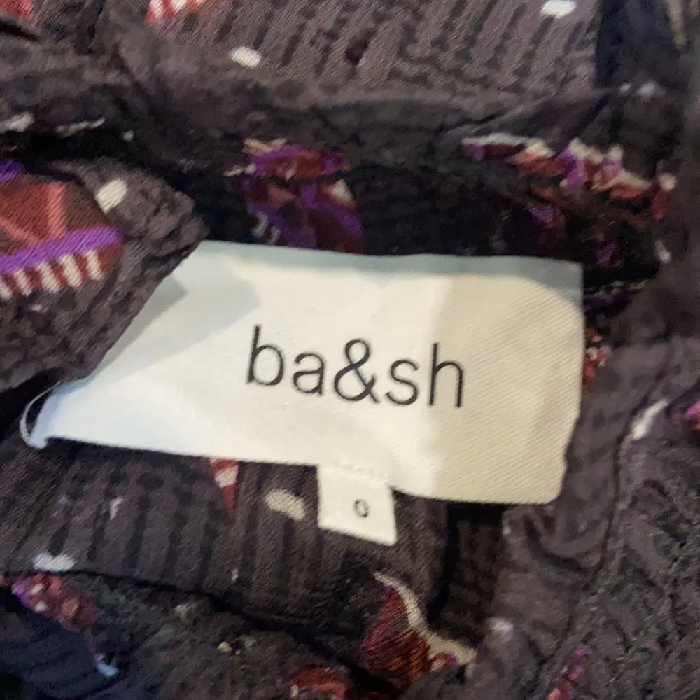 Ba&Sh Ruffle Dress - Image 3