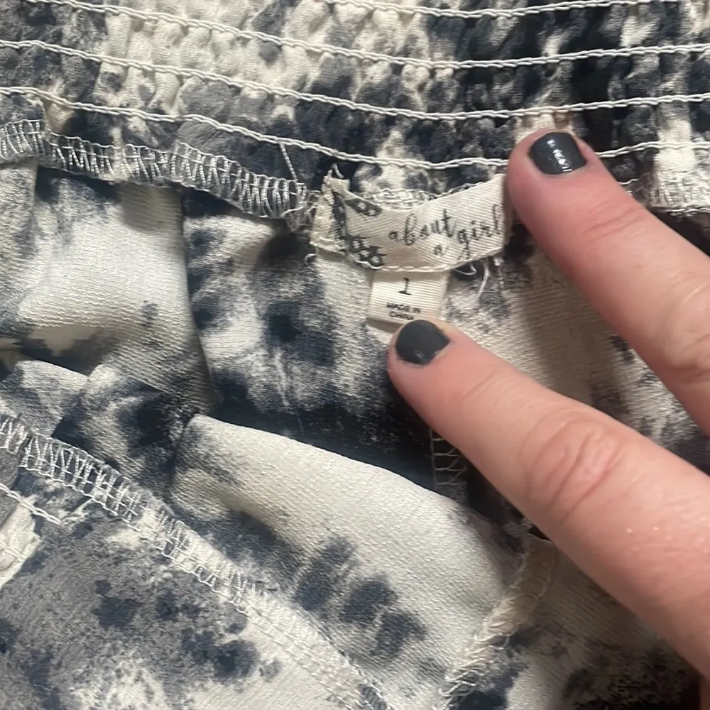 Boho shorts large - Image 2