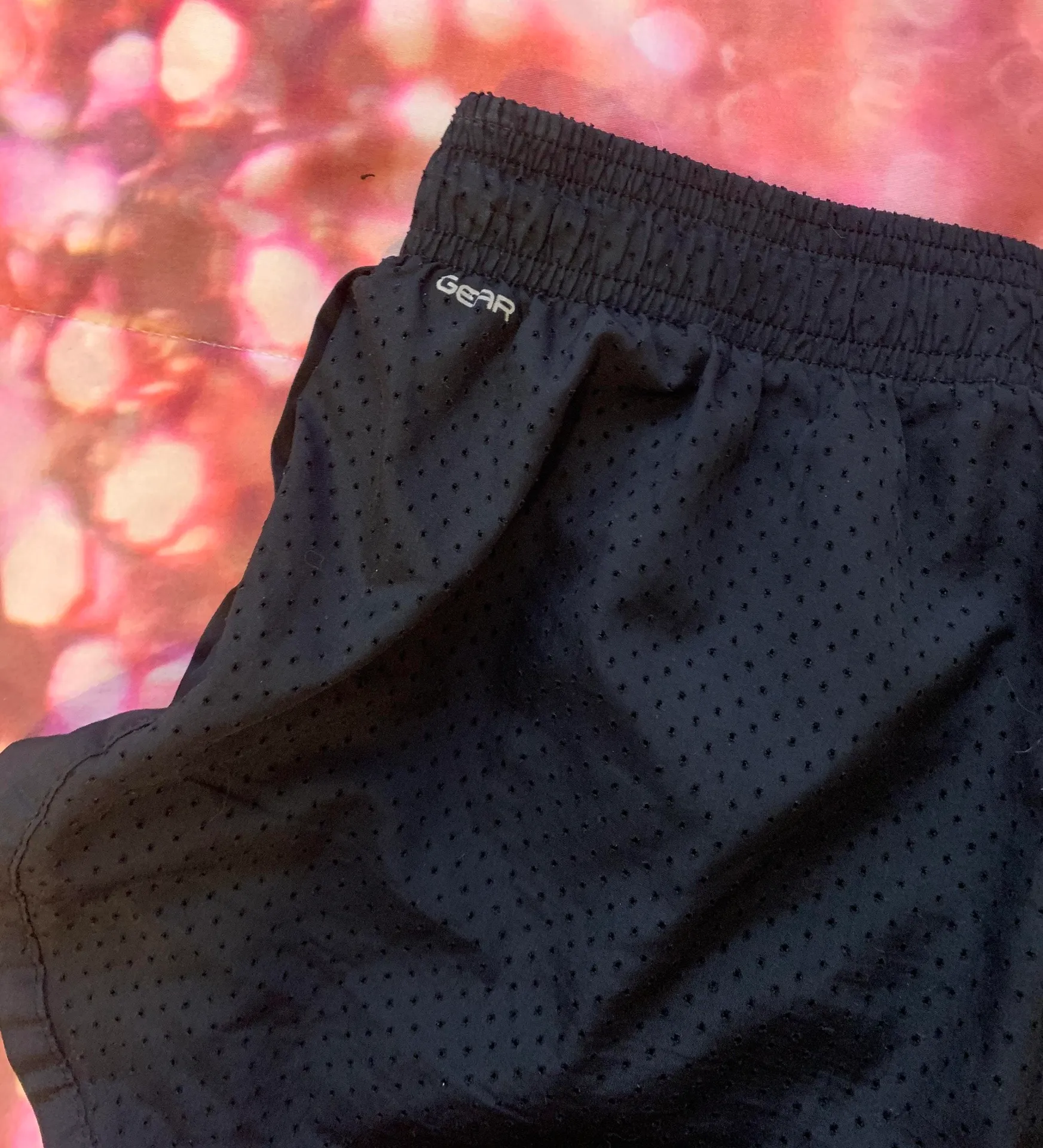 Active Workout Shorts - Image 3