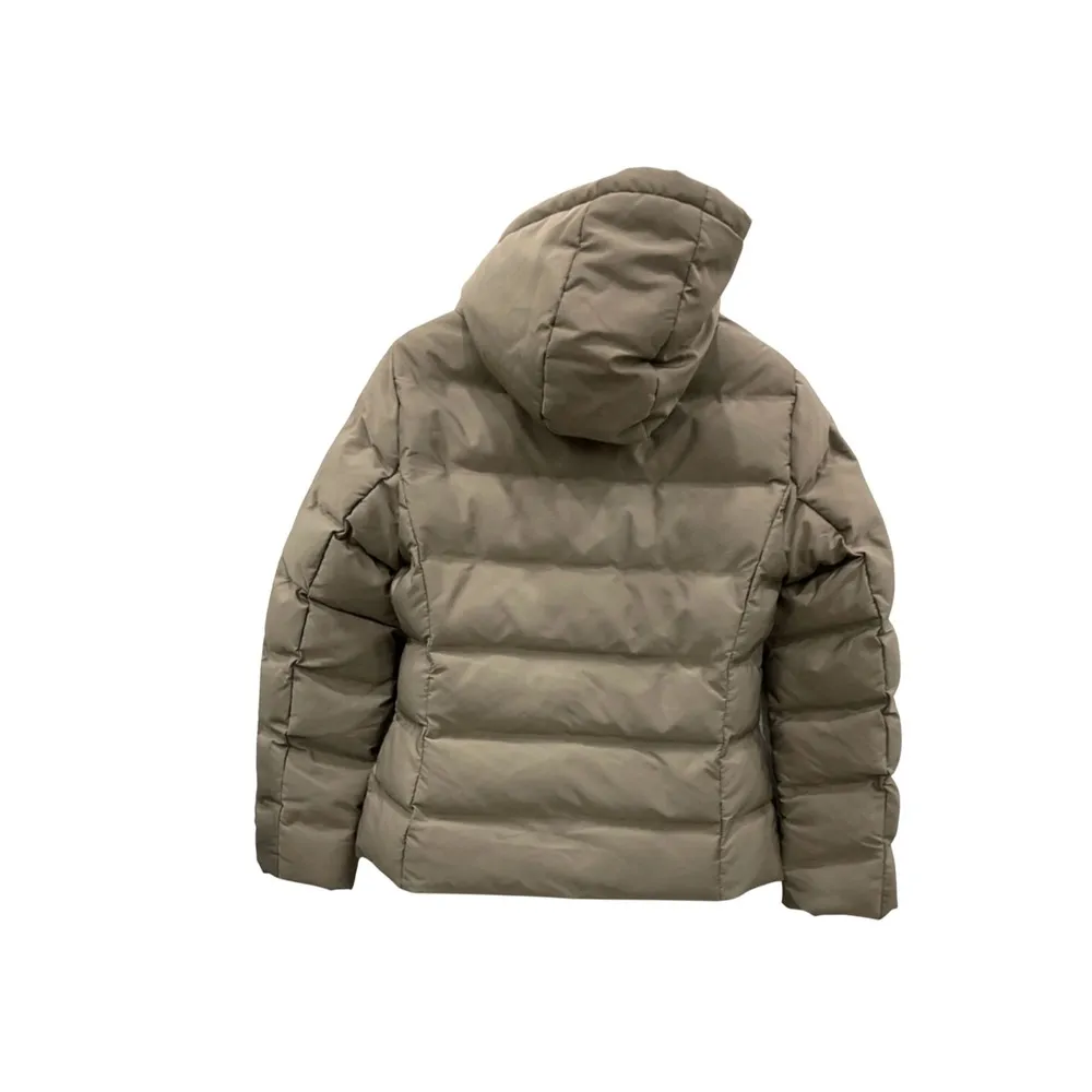 NWT NWT ZARA WATER AND WIND PROTECTION SHORT QUILTED ANORAK SIZE MEDIUM - Image 7