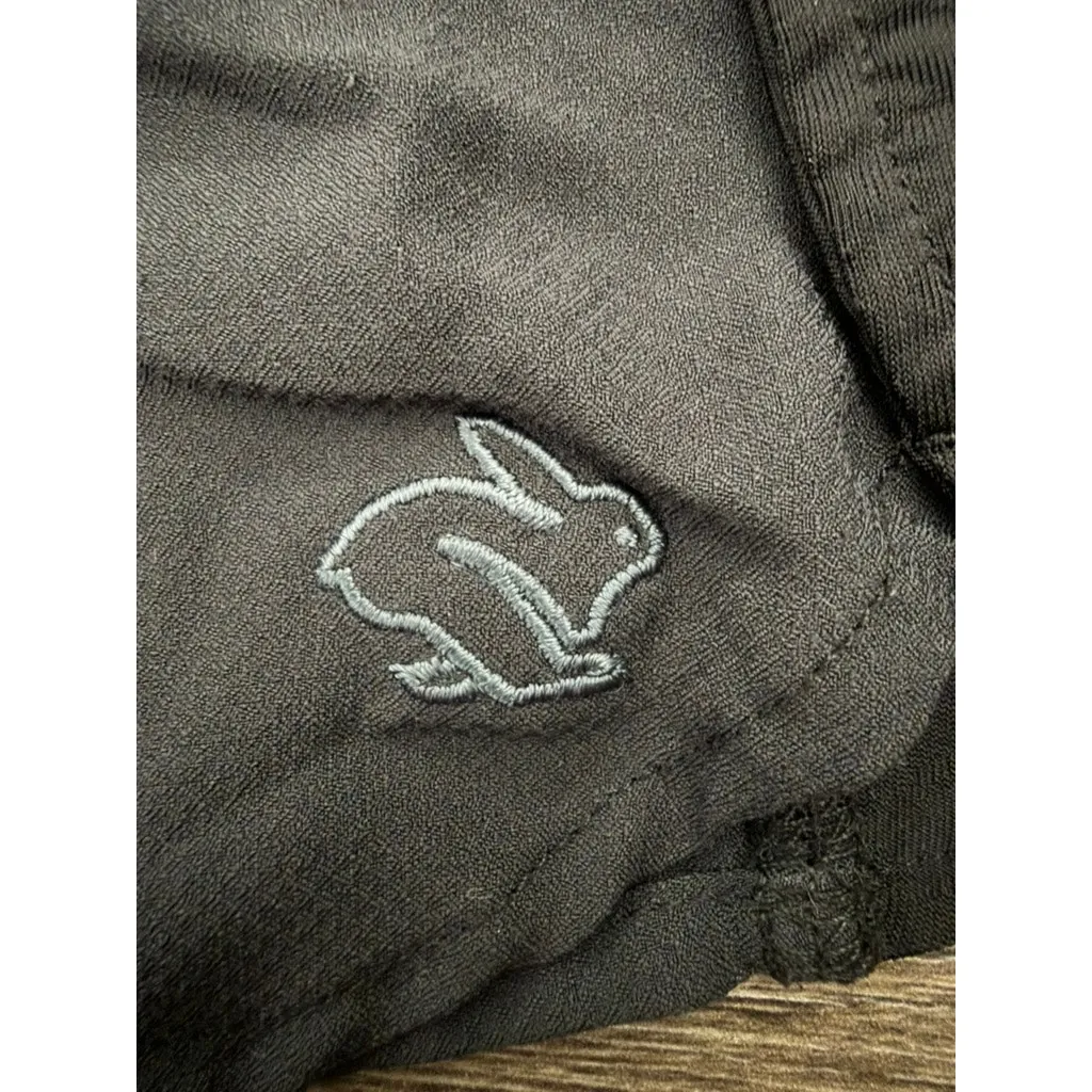 Rabbit Running Shorts size Medium Black - Image 6