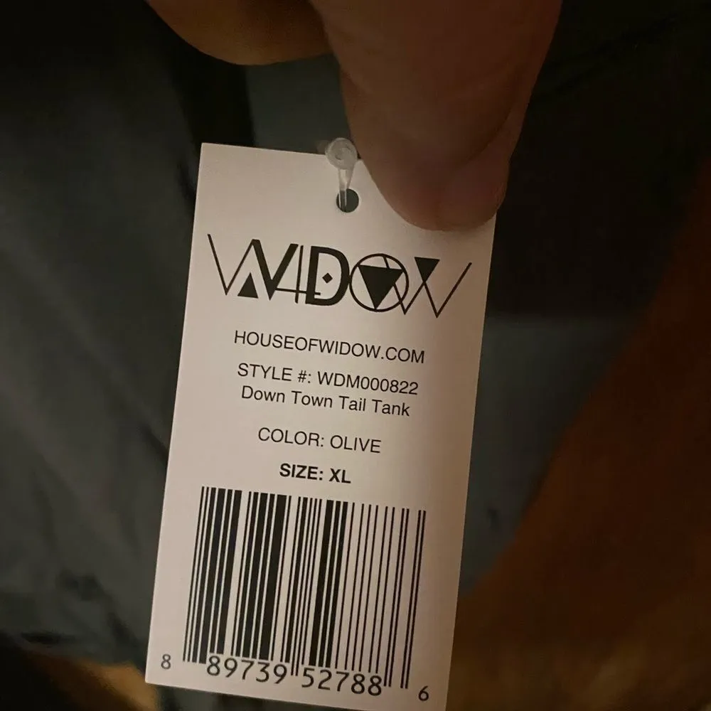 Widow top Size XL - Image 3