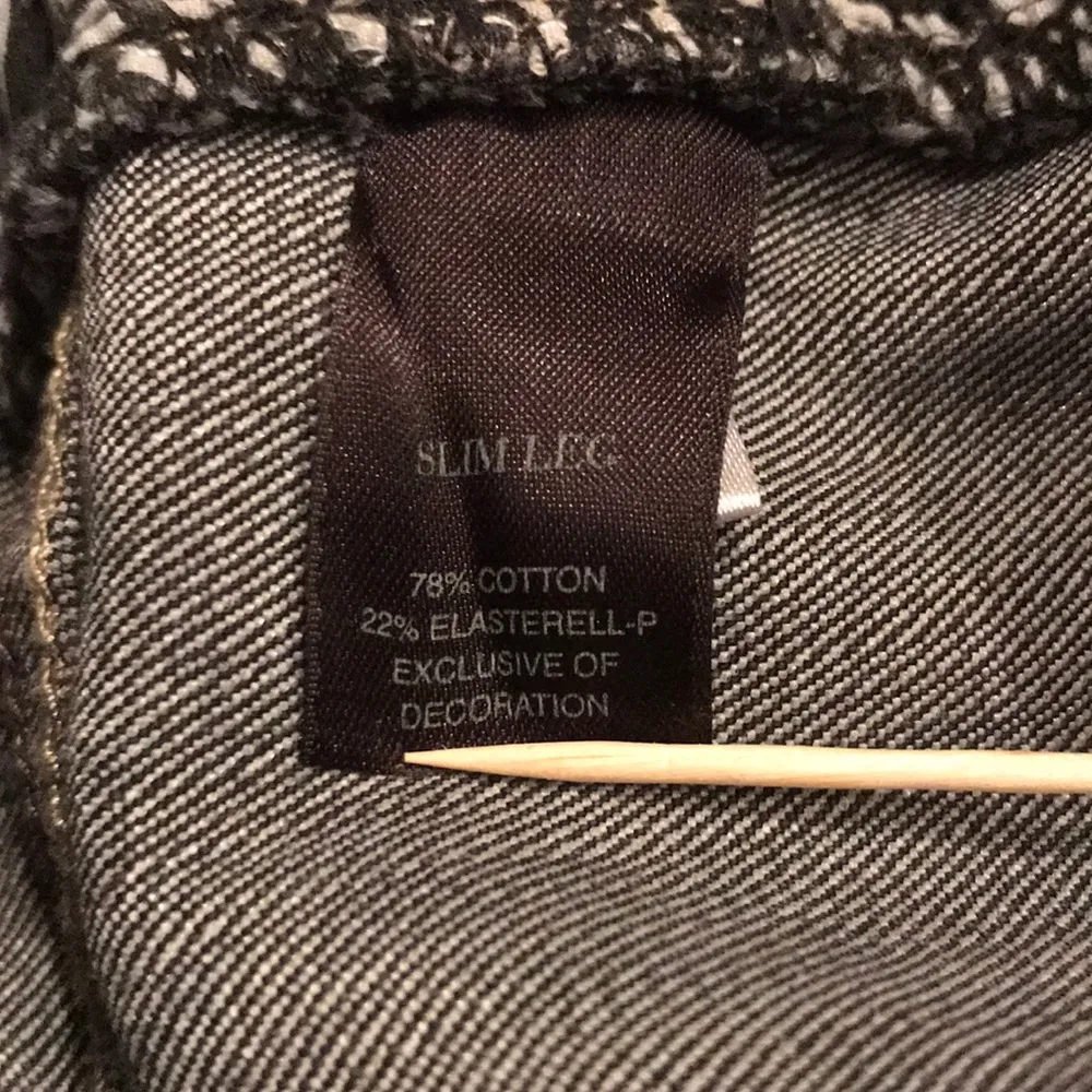 White House Black Market Jeans size 6 - Image 8