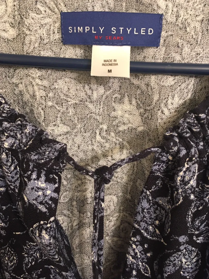 Maxi Long Sleeve Dress - Image 5