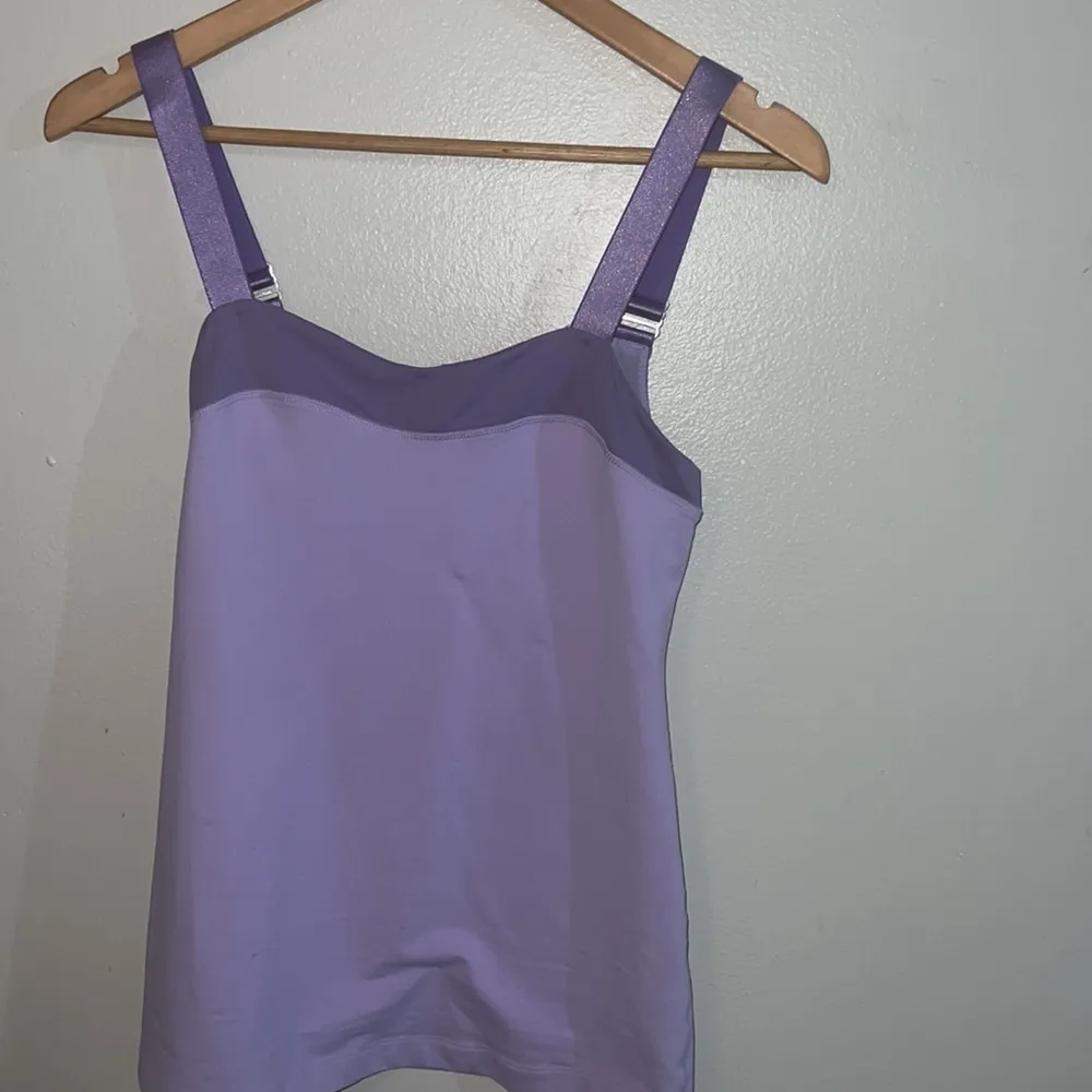 - Size 4- Lululemon Heart Tank Iris Purple lilac - Image 5