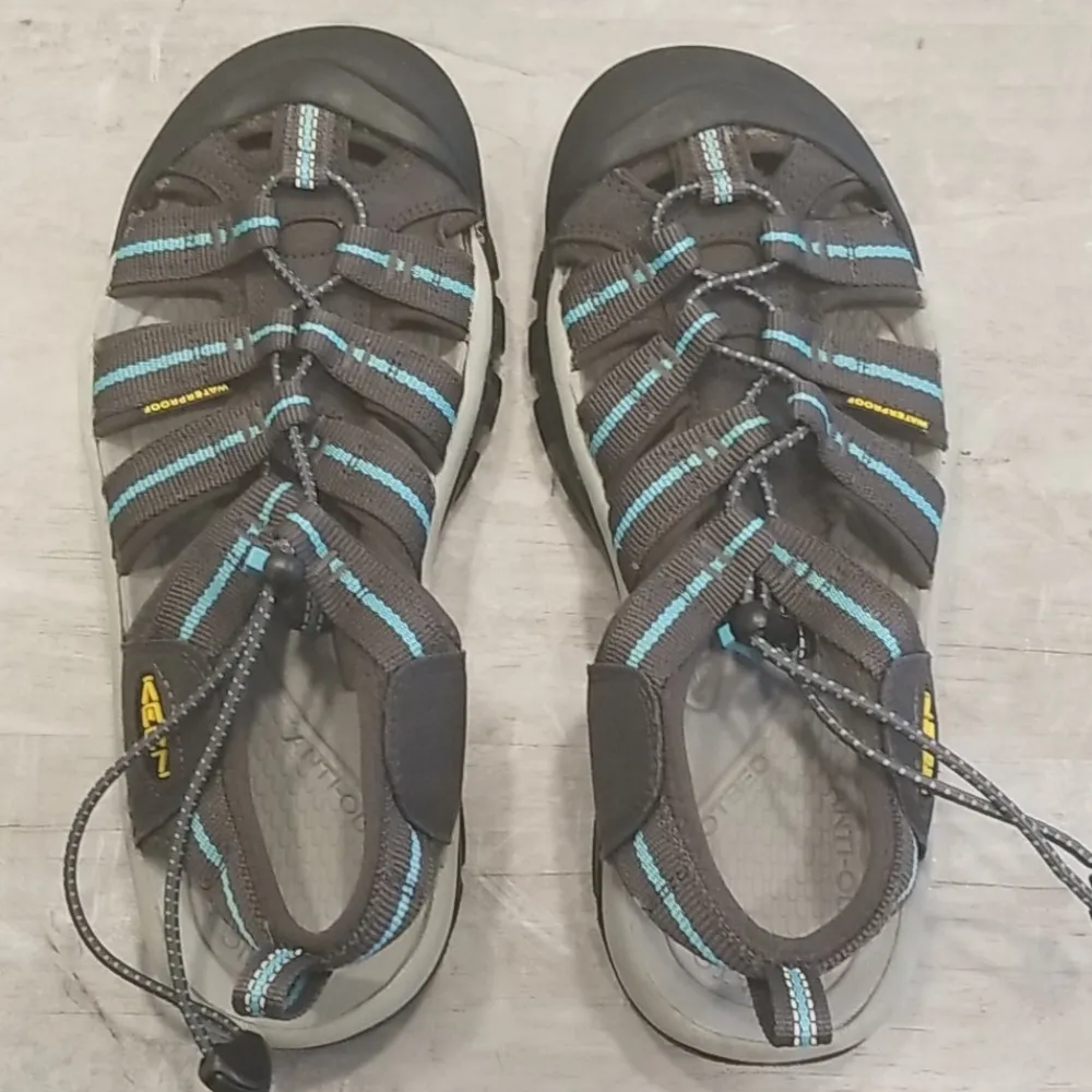 💕KEEN💕 Newport H2 Closed Toe Water Shoe 8.5 - Image 7