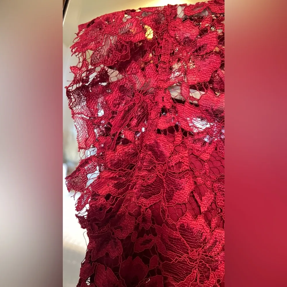 Enfocus Red dress - Image 4