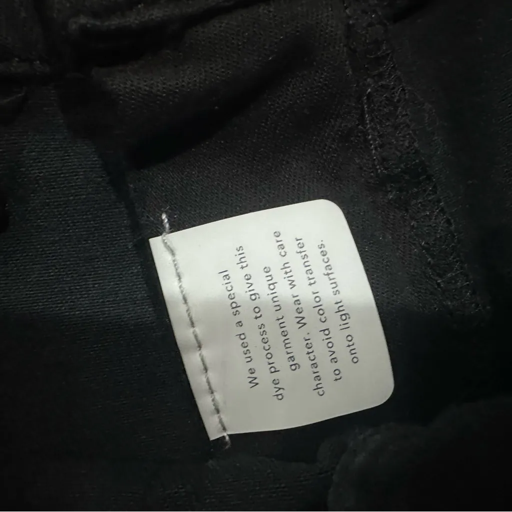 DL1961 Jet Black Skinny Jeans - Image 7