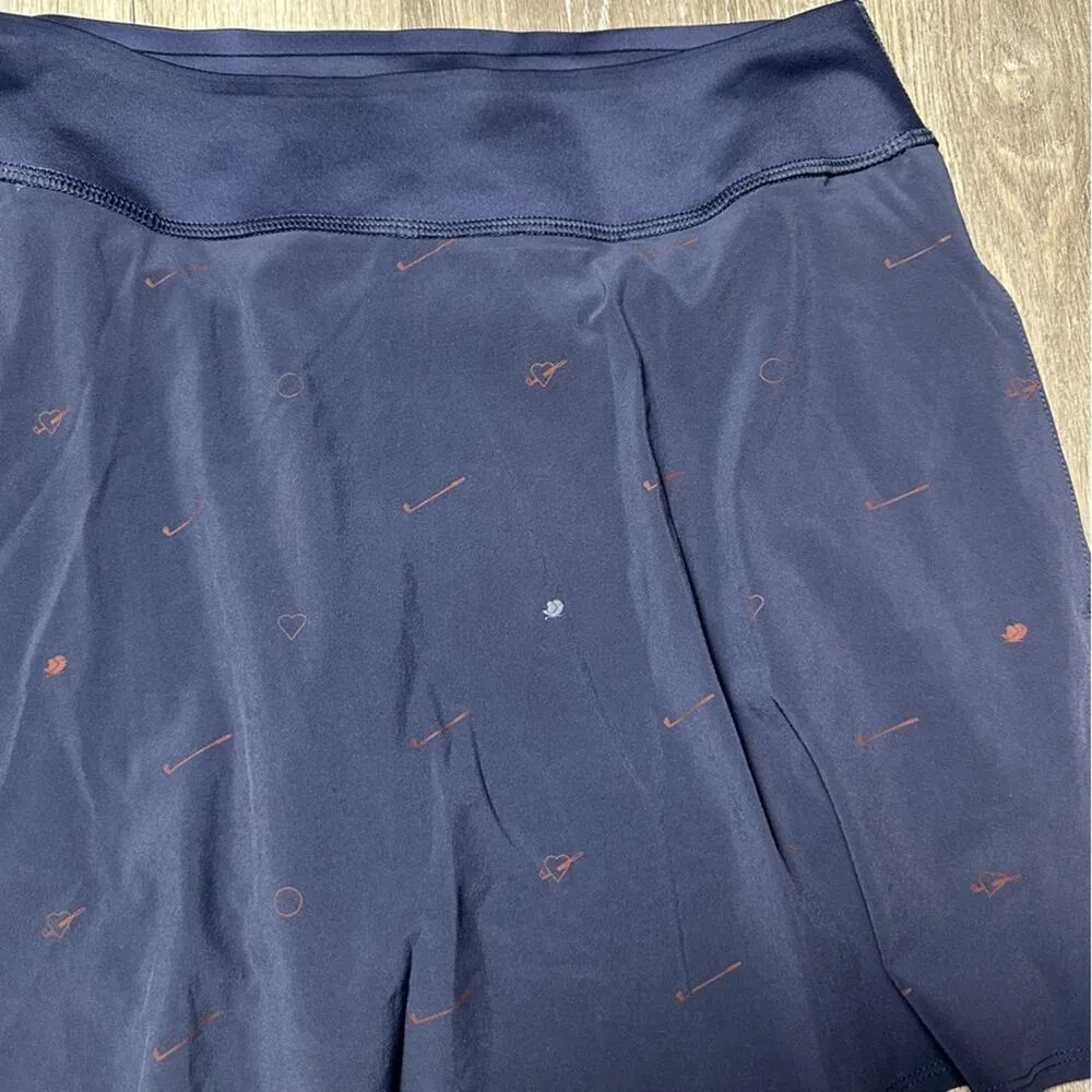 Puma Enjoy Golf Navy Blue Special Edition Skirt NEW - Image 2
