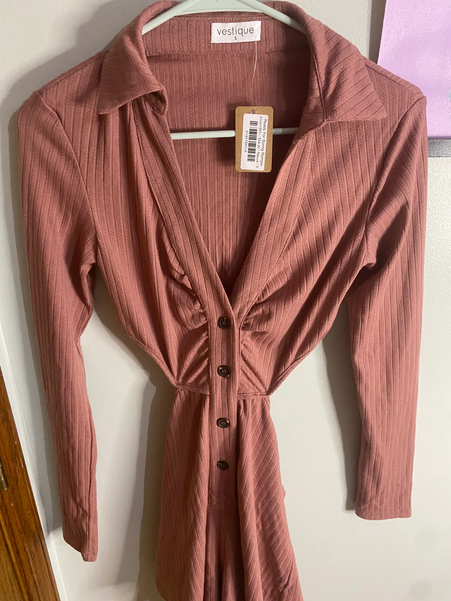 Vestique Romper - Image 5