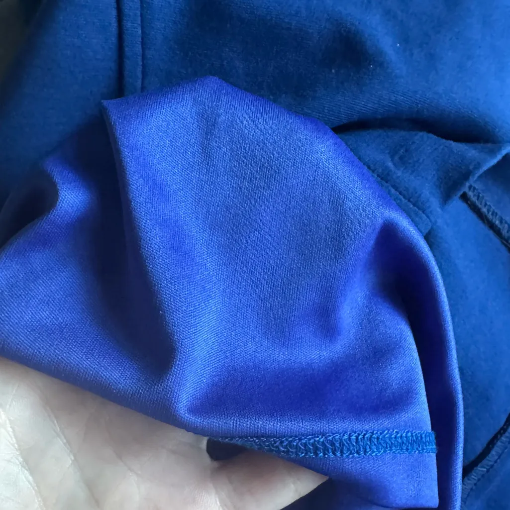 💙Eva Franco for Anthropologie Pencil Skirt 💙 Size 4 ~Royal Blue - Image 9