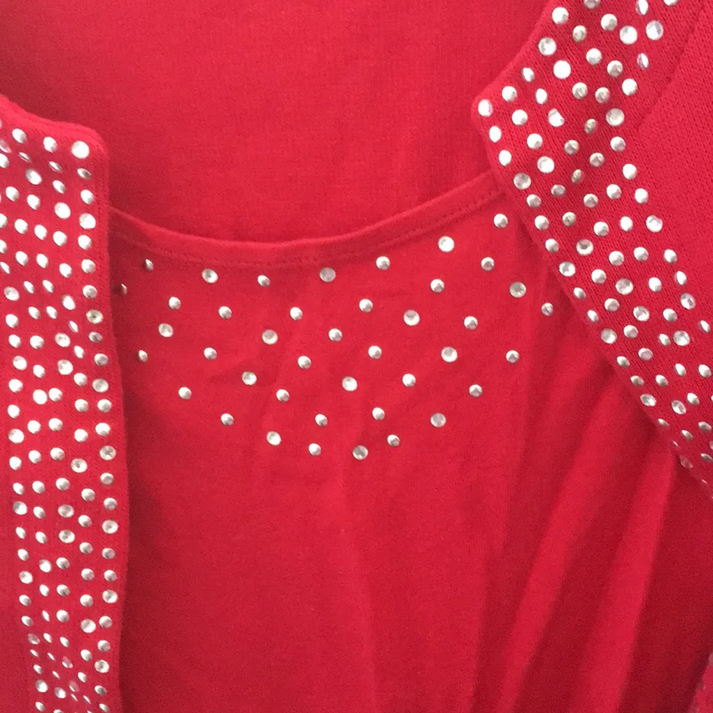 FINAL MARKDOWN Ladies quacker factory top medium - Image 3