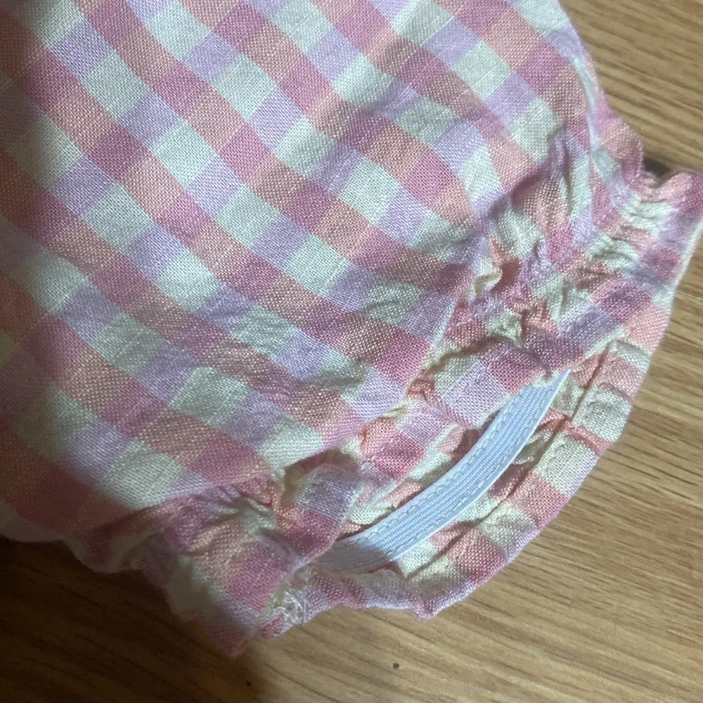 Jessica Simpson 🏷️🏷️ pink/white jumper - Image 8