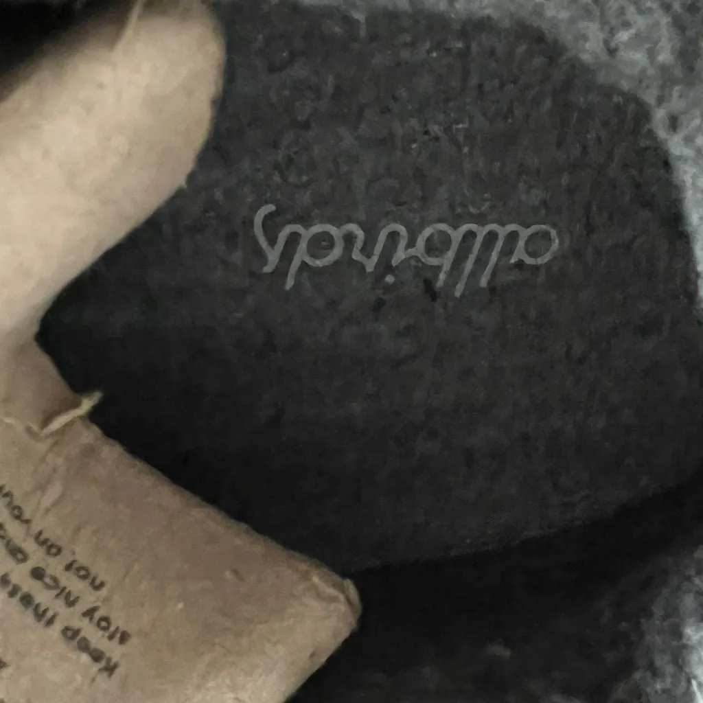 Allbirds Wool Runners Mizzles Gray Cream Sneakers Tennis Shoes‎ Lace Up Merino - Image 8