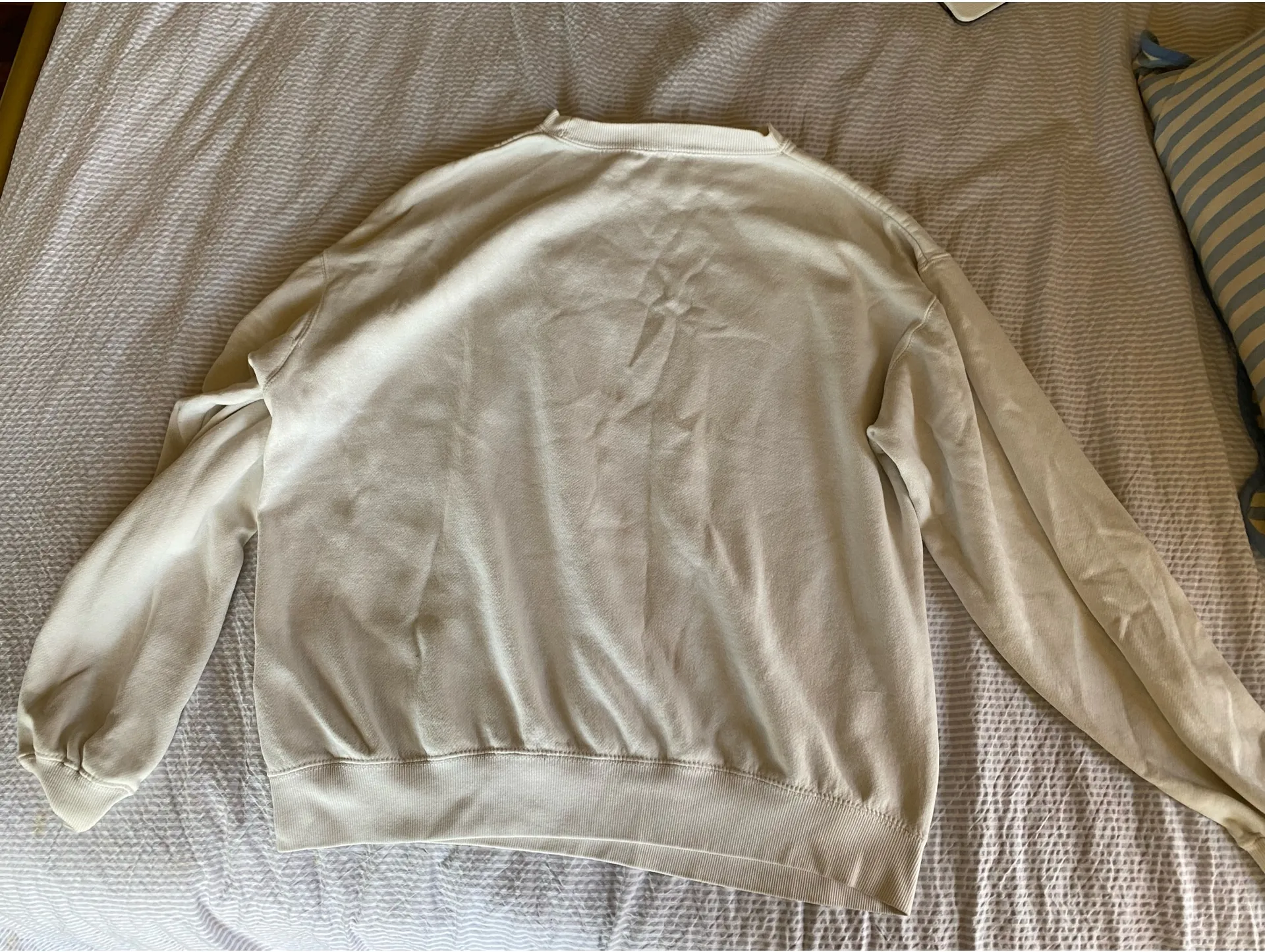 John Galt Brandy Melville Crewneck Oversized - Image 3