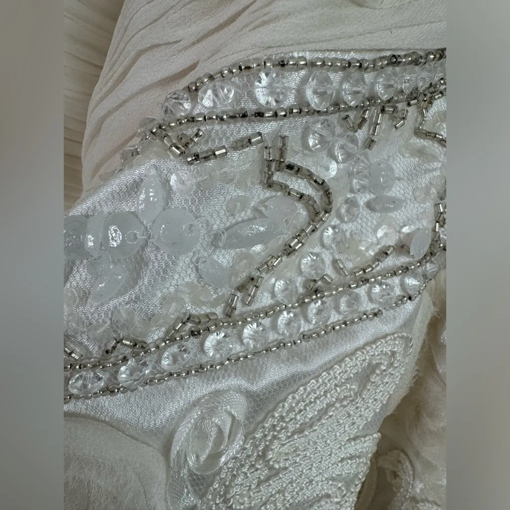 $400 Sue Wong Nocturne Bloomingdale’s Women’s 12 Strapless Cocktail Dress - Image 9