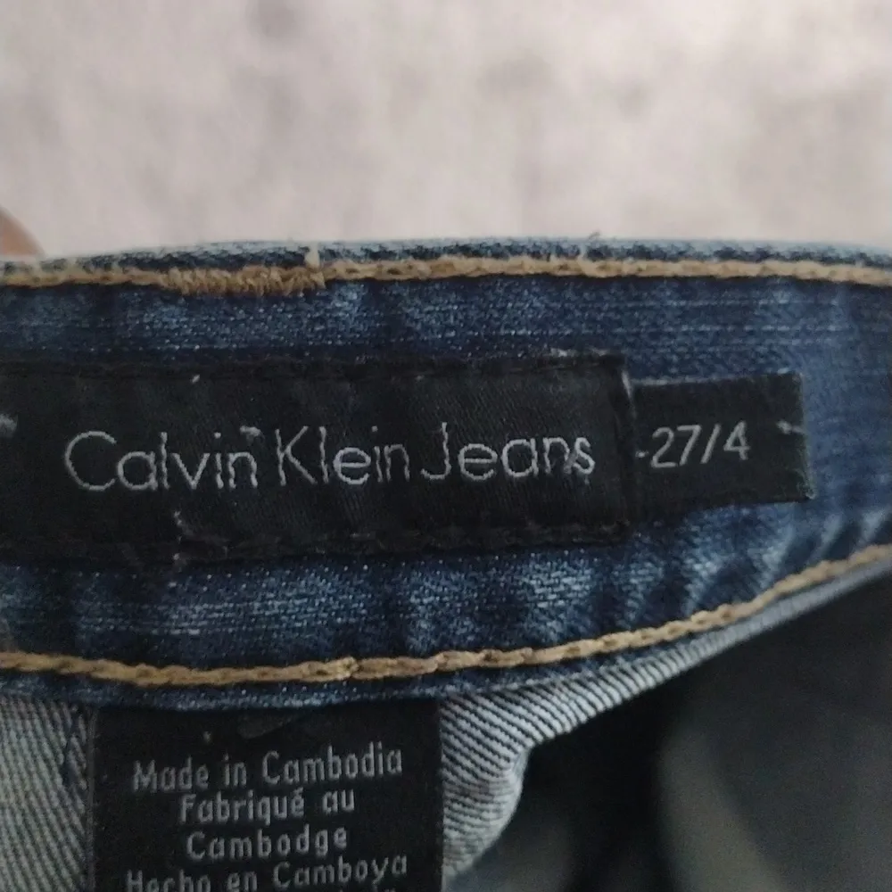 Calvin Klein  Skinny Jeans SIZE 27/4 - Image 3