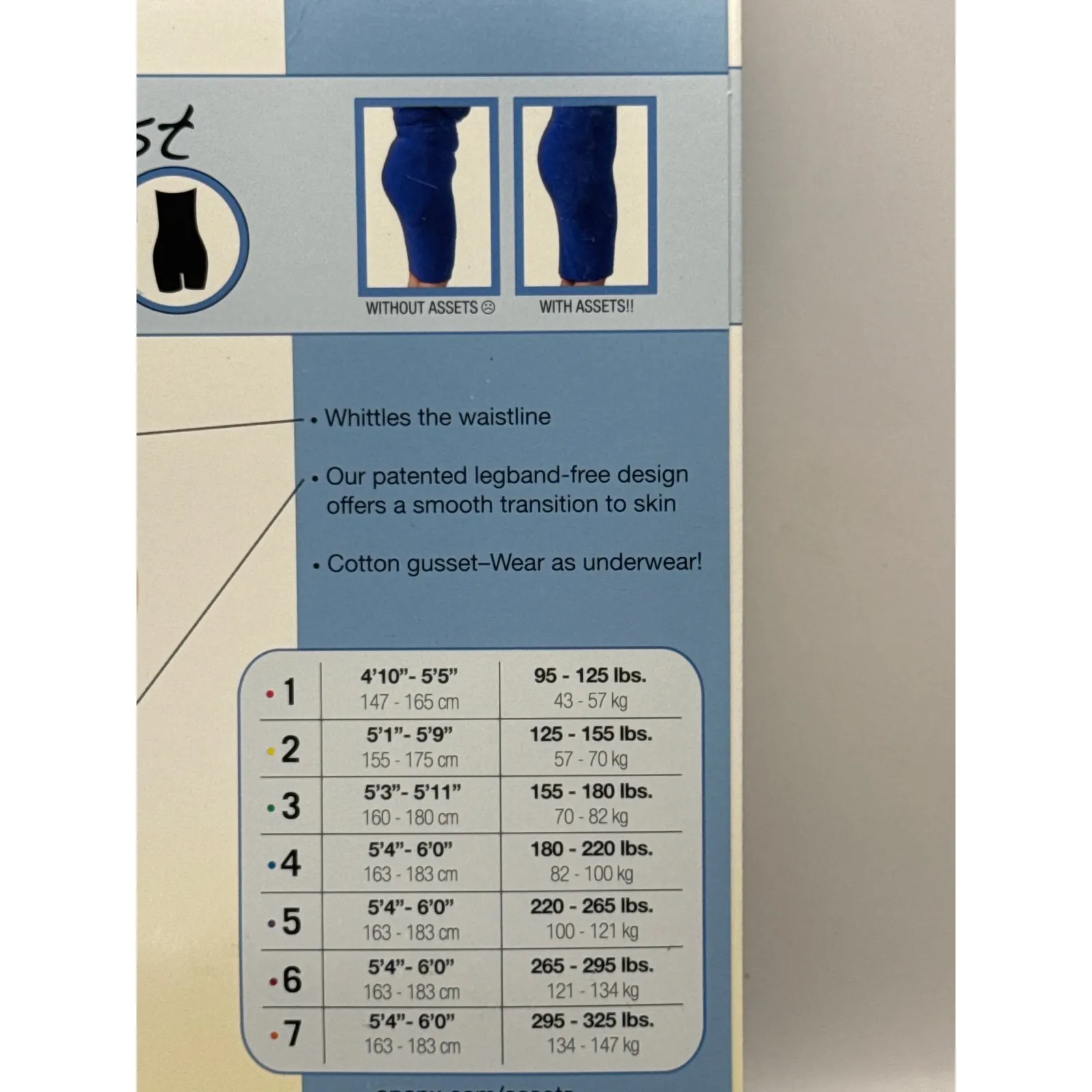 ASSETS by Sara Blakely Hi - Image 5