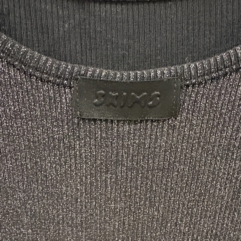 SKIMS Shimmering onyx  Maxi Dress - Image 6