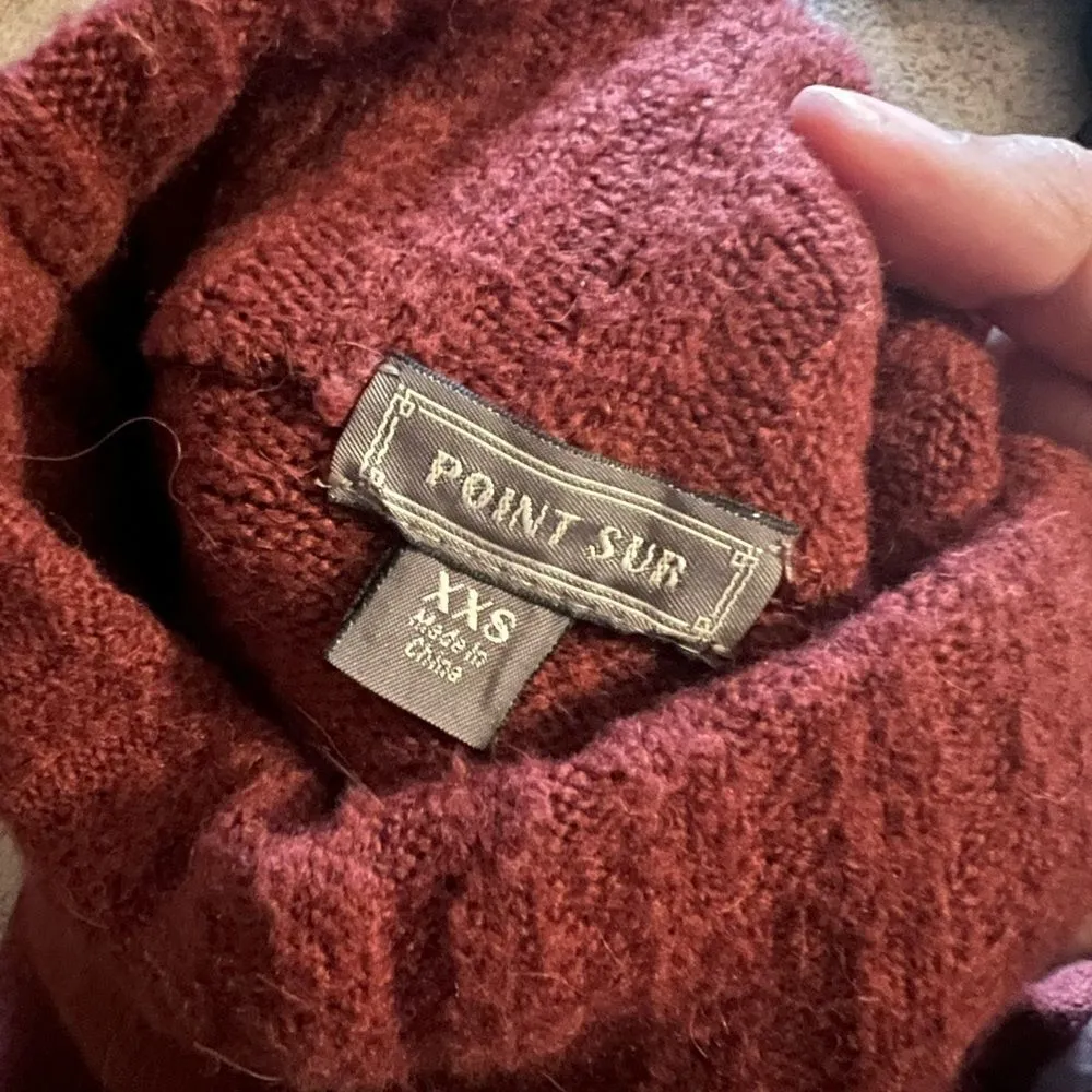 Point sur sweater xxs - Image 7