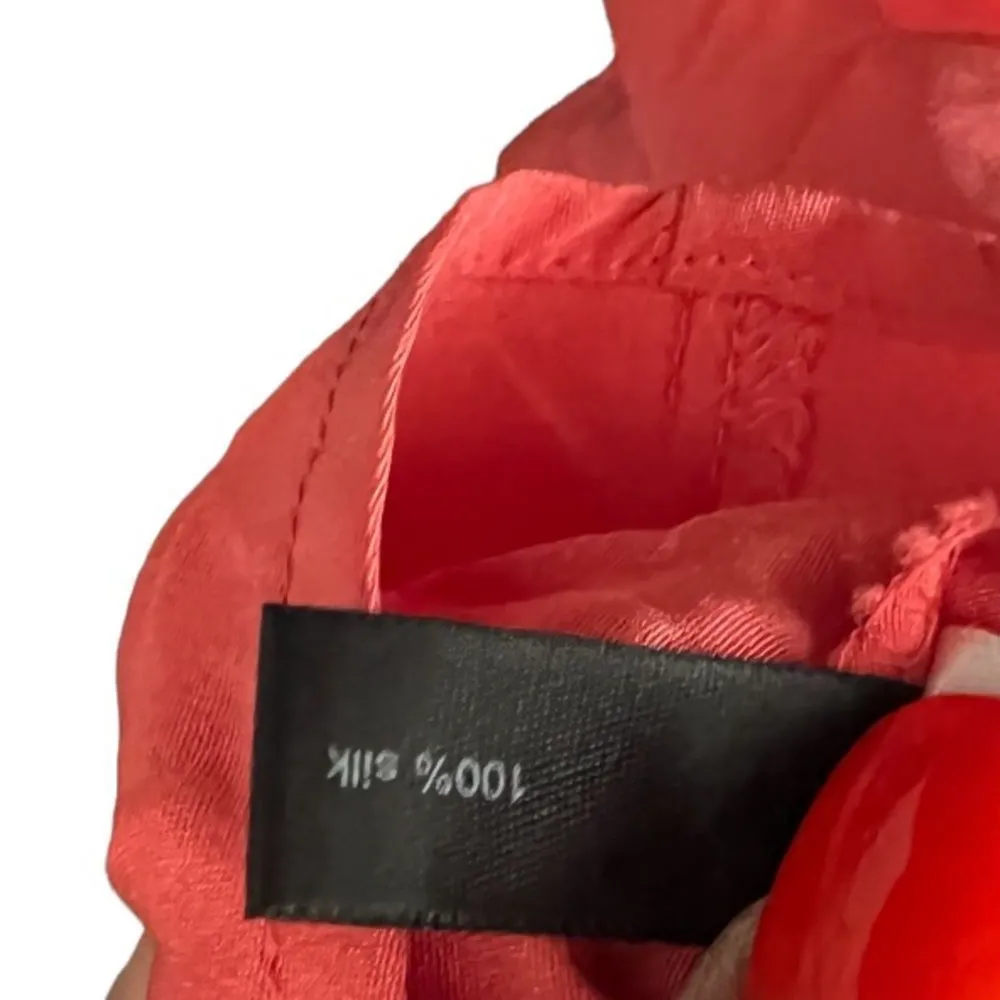 The Limited  Silk Top‎ - Image 5