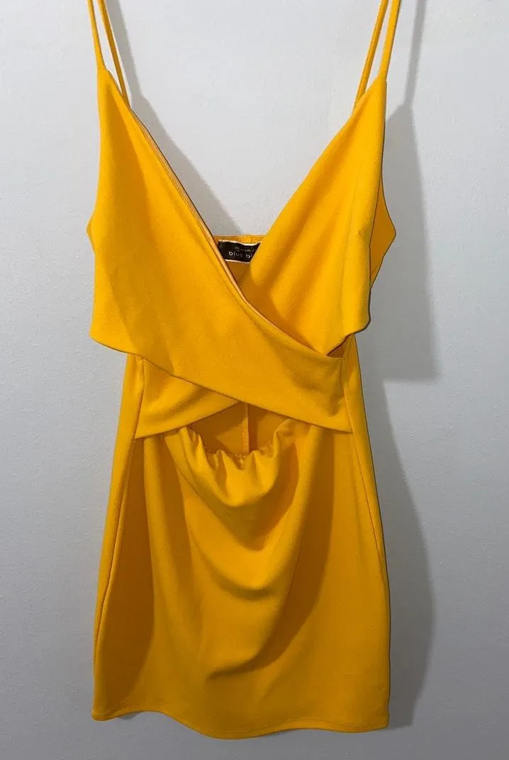 Gold Dress - Image 2