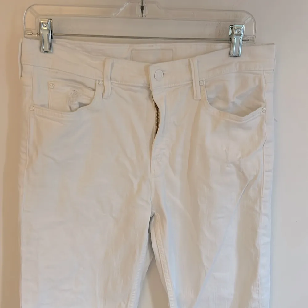 Mother Superior The Dutchie Ankle Jaws Almost Innocent White Size 29 - Image 7