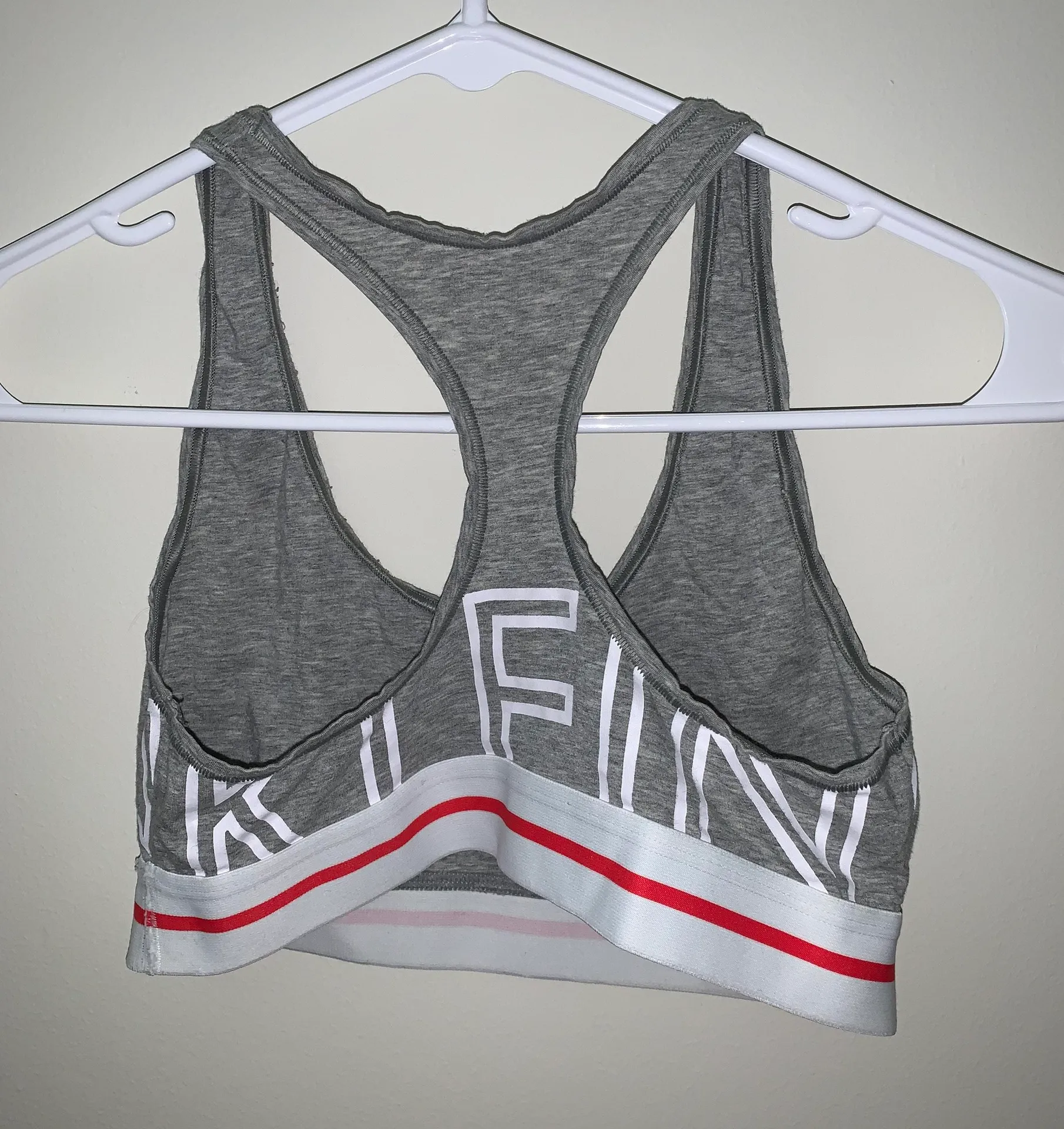 Calvin Klein Sports Bra-Not Padded - Image 2