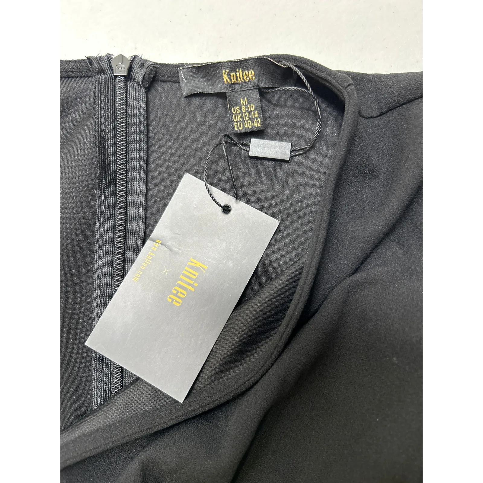 Knitee Women's Deep - Image 9