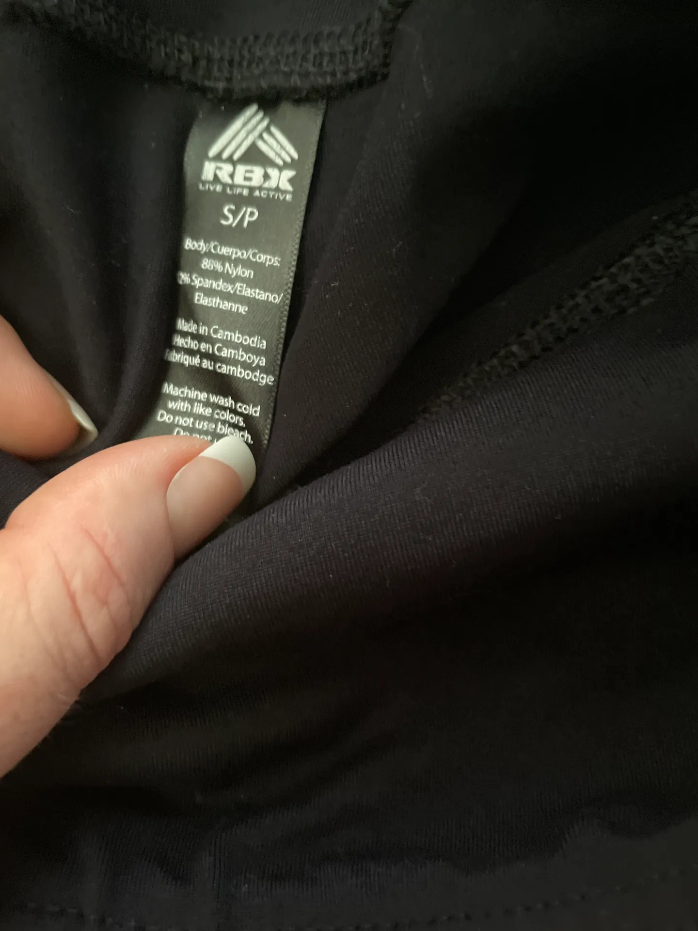 Reebok Reebox Leggings  - Image 4