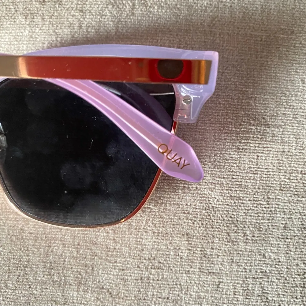 Quey Australia 1212 Chemistry Sunglasses - Image 7