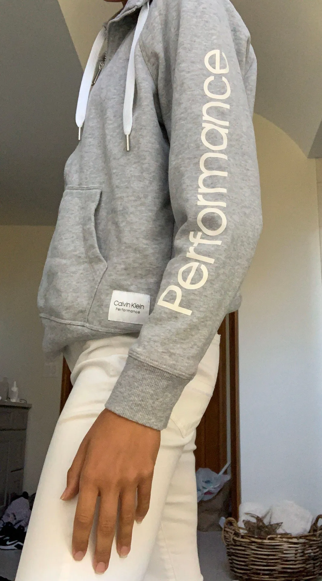 Calvin Klein Quarter Zip - Image 3
