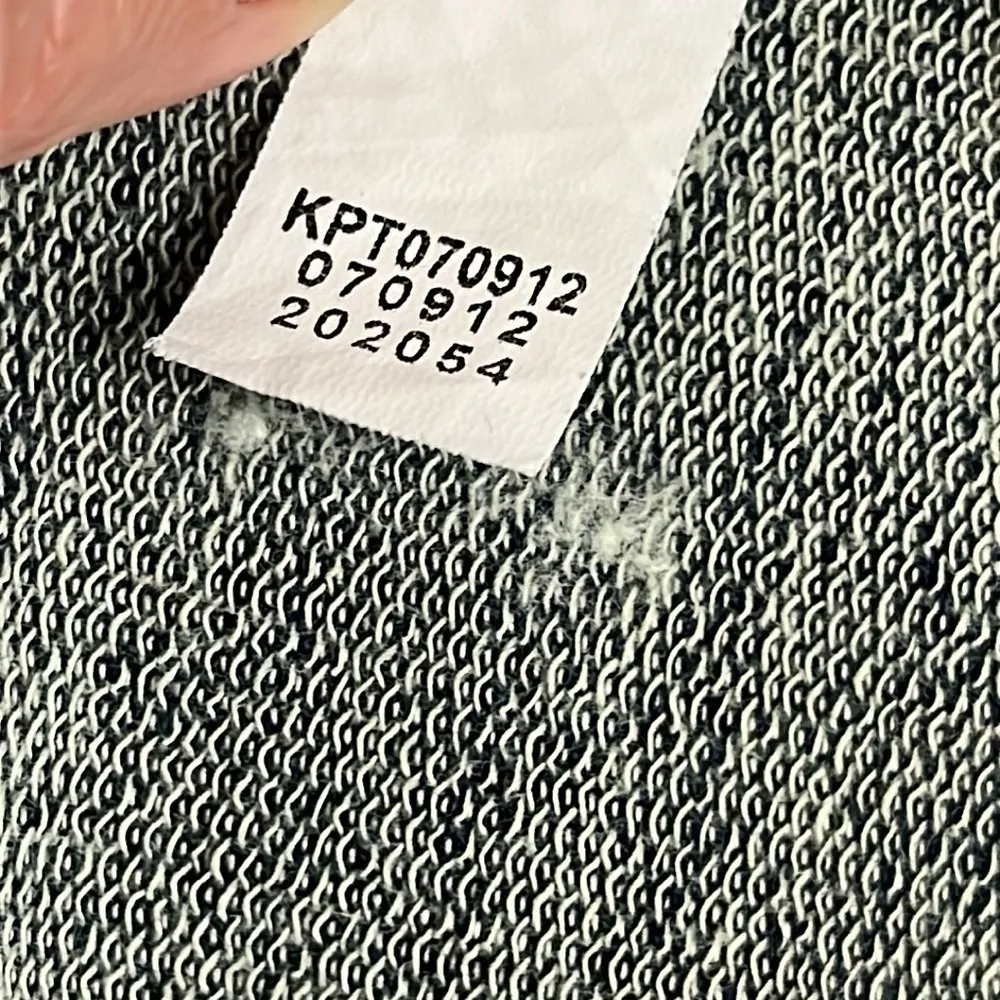 Pure Jill Indigo knit pull on straight leg jeans - Image 13