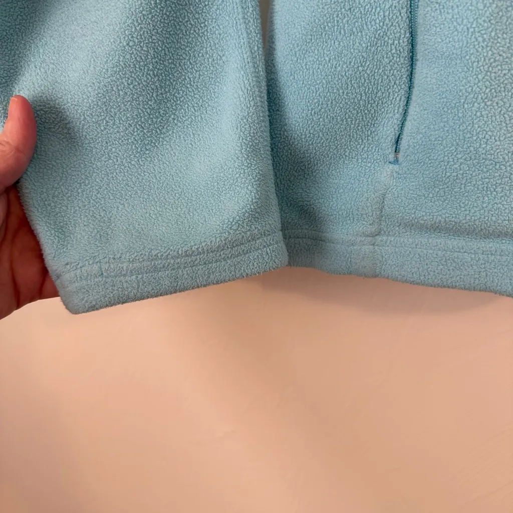 Women’s Nike Therma Fit Fleece Zip Up Hoodie - Image 4