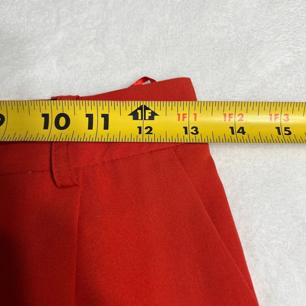 Topshop Scarlett High Rise Trousers 2 Women - Image 8