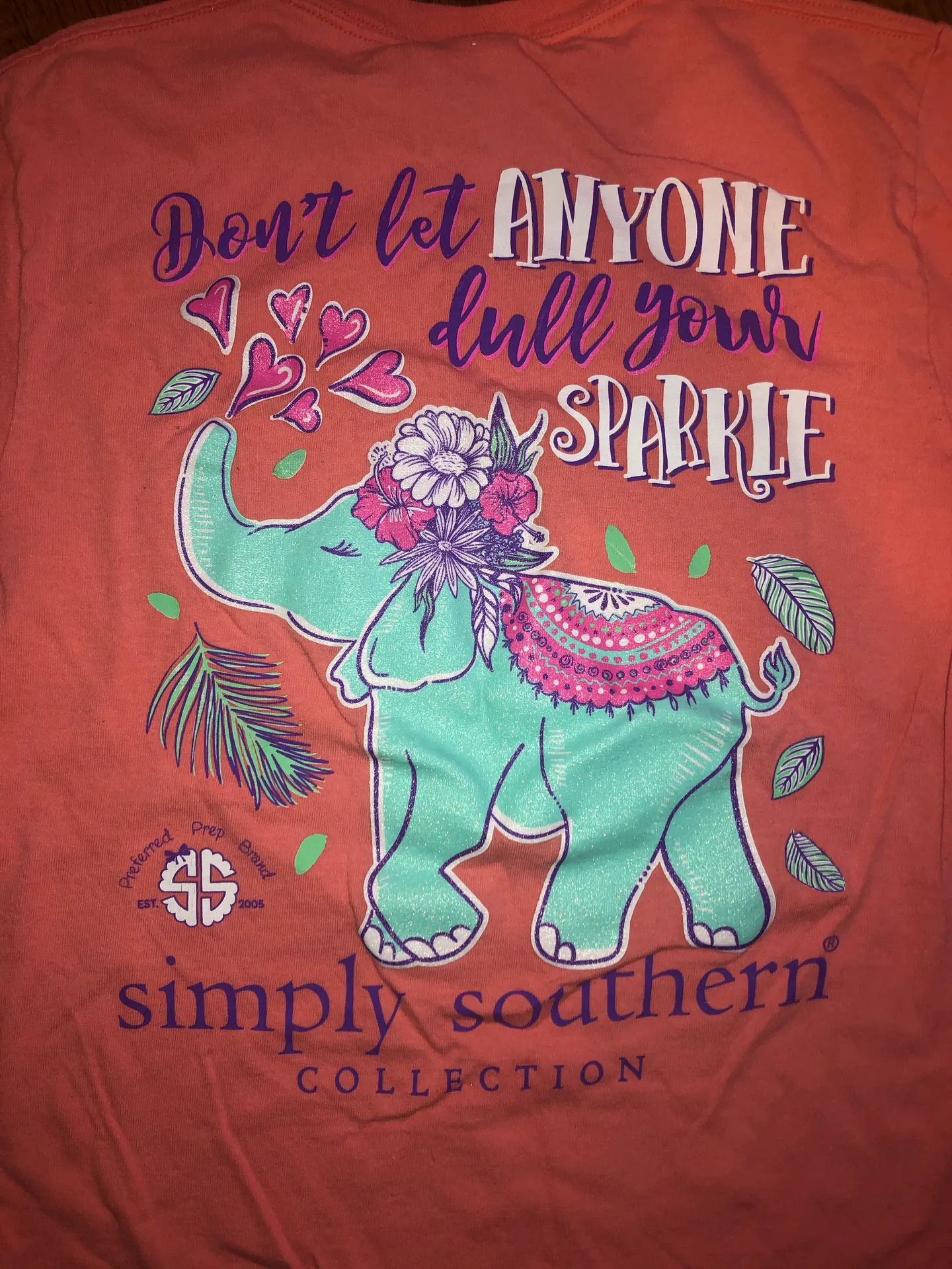 Simply Southern Long Sleeve Top - Image 6