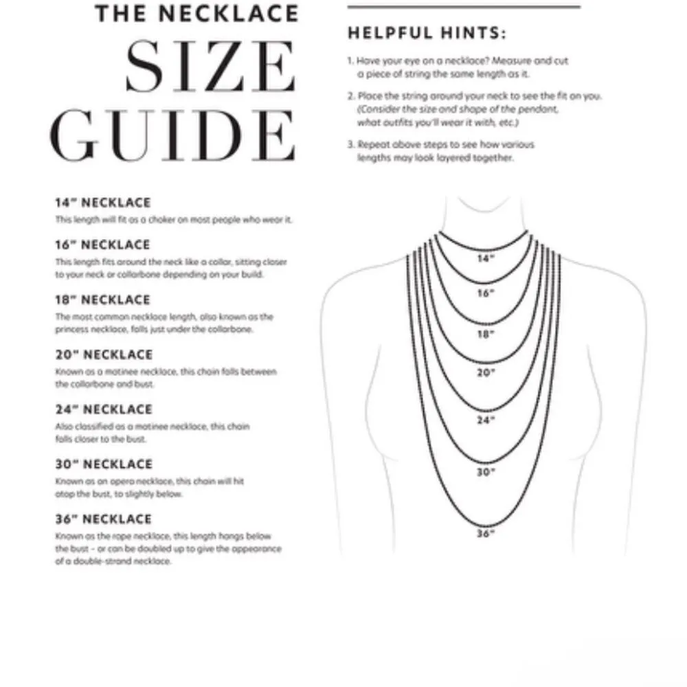 RIVKA FREIDMAN Plated Necklace Gold - Image 3